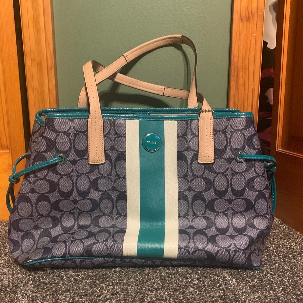 Coach purse